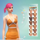 Image for article titled People Have Already Made Some Really Weird Sims 4 Characters
